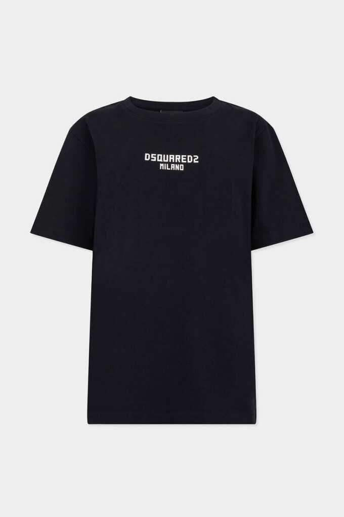 Dsquared2 Milano Breezy Fit T-Shirt Dsquared2 Milano Breezy Fit T-Shirt