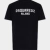 Dsquared2 Milano Cool Fit T-Shirt Dsquared2 Milano Cool Fit T-Shirt