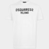 Dsquared2 Milano Cool Fit T-Shirt Dsquared2 Milano Cool Fit T-Shirt