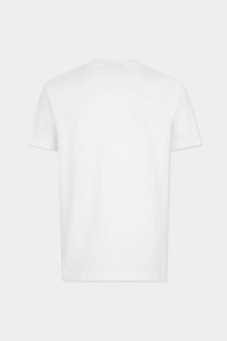 Dsquared2 Milano Cool Fit T-Shirt Dsquared2 Milano Cool Fit T-Shirt