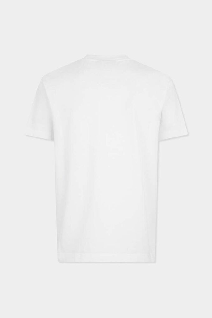 Dsquared2 Milano Cool Fit T-Shirt Dsquared2 Milano Cool Fit T-Shirt