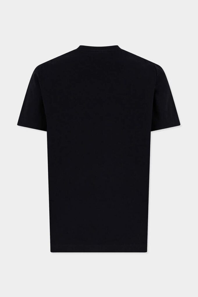 Dsquared2 Milano Cool Fit T-Shirt Dsquared2 Milano Cool Fit T-Shirt