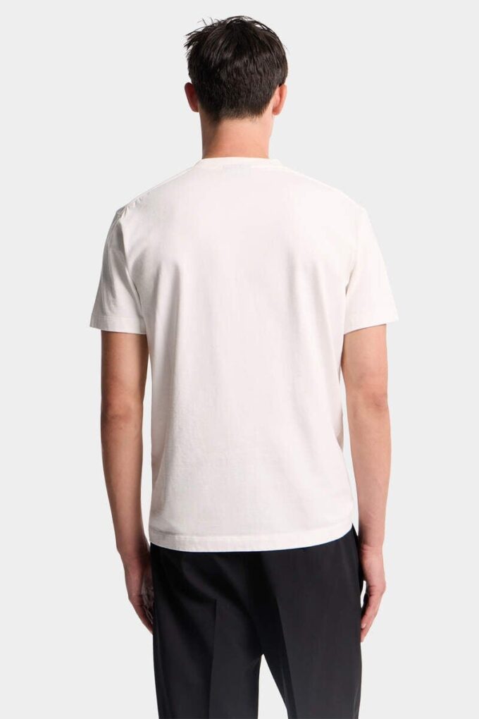Dsquared2 Milano Cool Fit T-Shirt Dsquared2 Milano Cool Fit T-Shirt