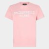 Dsquared2 Milano Just Right Fit T-Shirt Dsquared2 Milano Just Right Fit T-Shirt