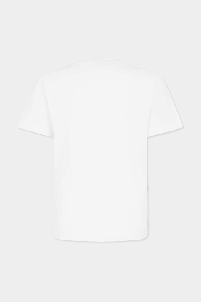 Dsquared2 Milano Just Right Fit T-Shirt Dsquared2 Milano Just Right Fit T-Shirt