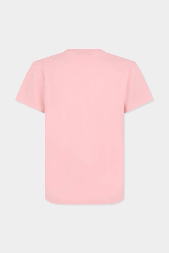Dsquared2 Milano Just Right Fit T-Shirt Dsquared2 Milano Just Right Fit T-Shirt