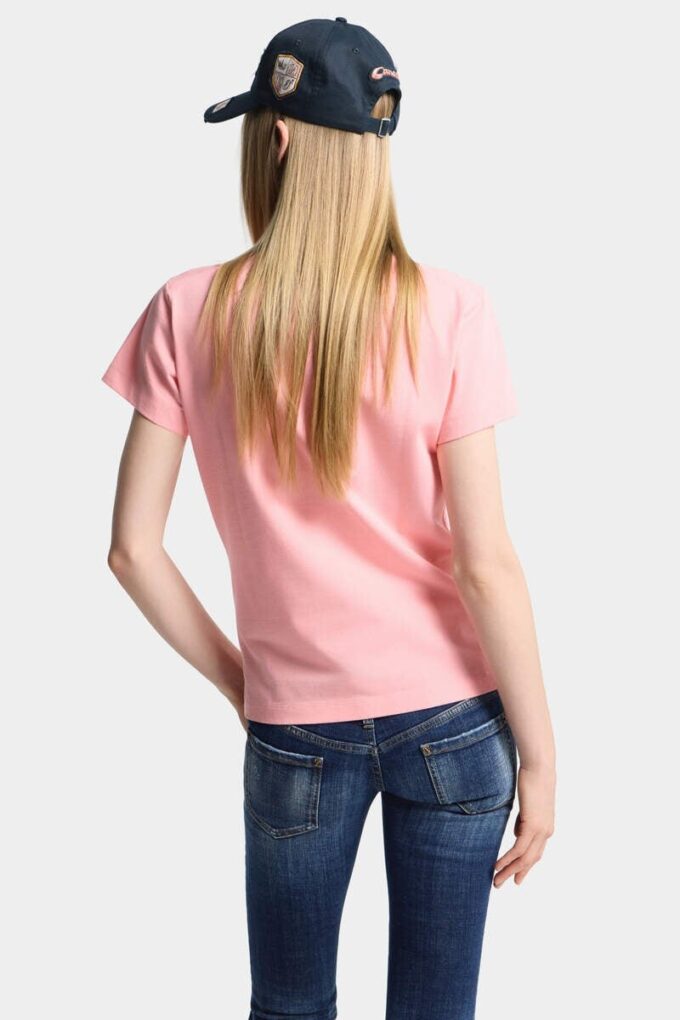 Dsquared2 Milano Just Right Fit T-Shirt Dsquared2 Milano Just Right Fit T-Shirt