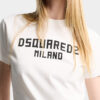 Dsquared2 Milano Just Right Fit T-Shirt Dsquared2 Milano Just Right Fit T-Shirt