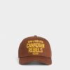 Dsquared2 Rebels Baseball Cap Dsquared2 Rebels Baseball Cap