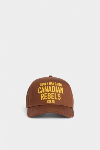 Dsquared2 Rebels Baseball Cap Dsquared2 Rebels Baseball Cap