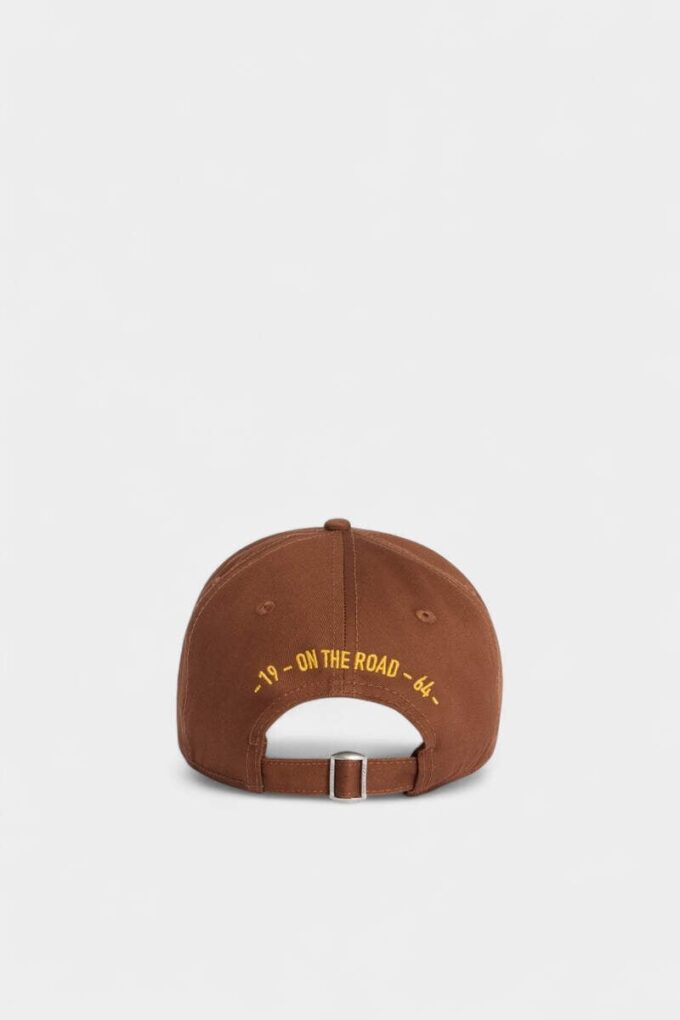 Dsquared2 Rebels Baseball Cap Dsquared2 Rebels Baseball Cap