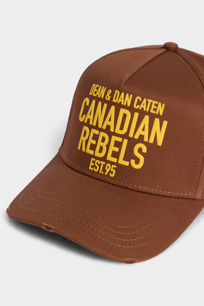 Dsquared2 Rebels Baseball Cap Dsquared2 Rebels Baseball Cap