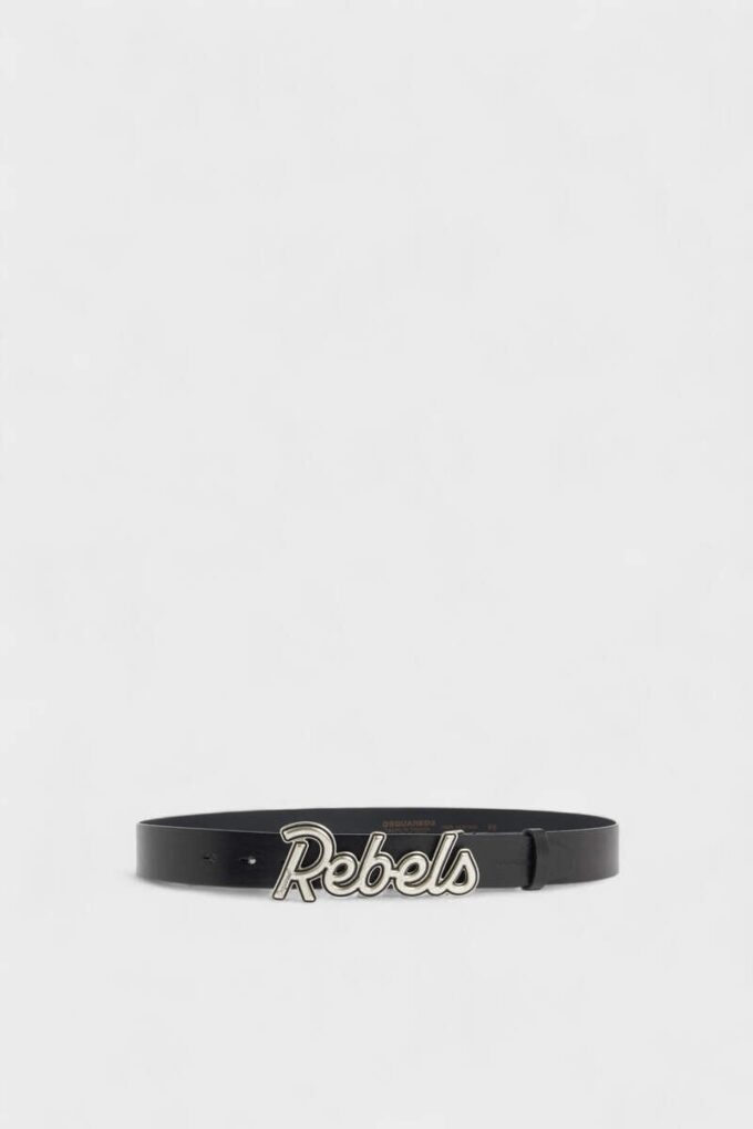 Dsquared2 Rebels Belt Dsquared2 Rebels Belt