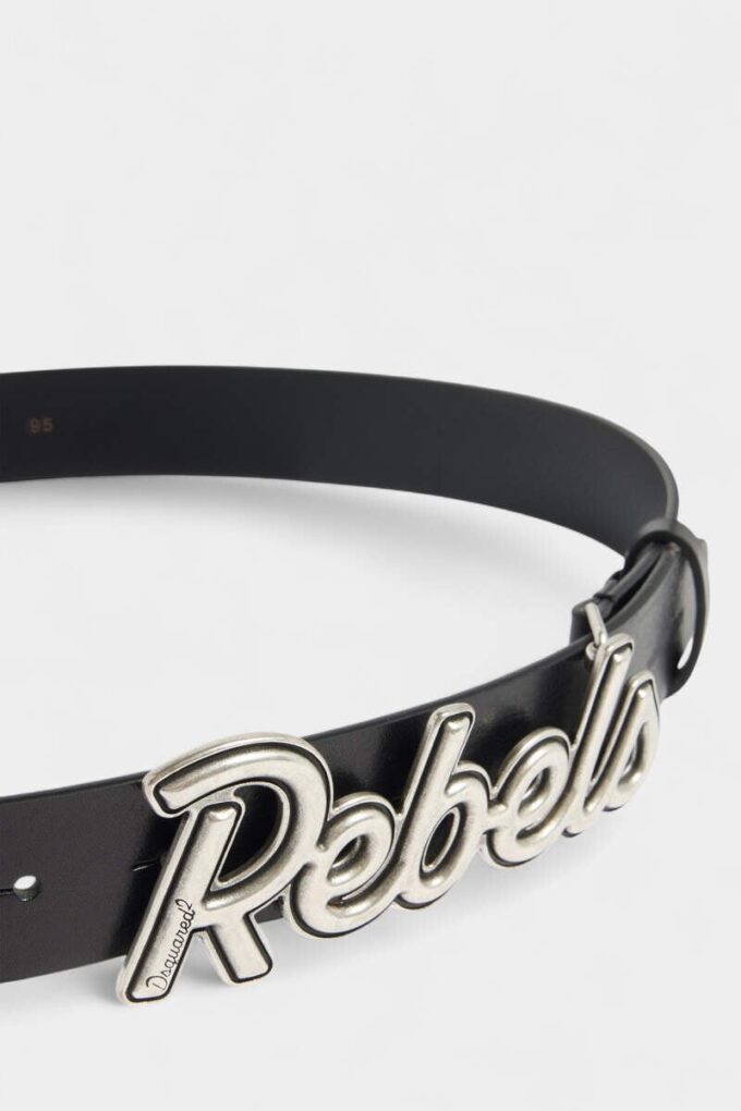 Dsquared2 Rebels Belt Dsquared2 Rebels Belt