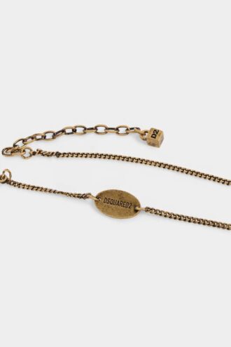 Dsquared2 Rebels Necklace Dsquared2 Rebels Necklace