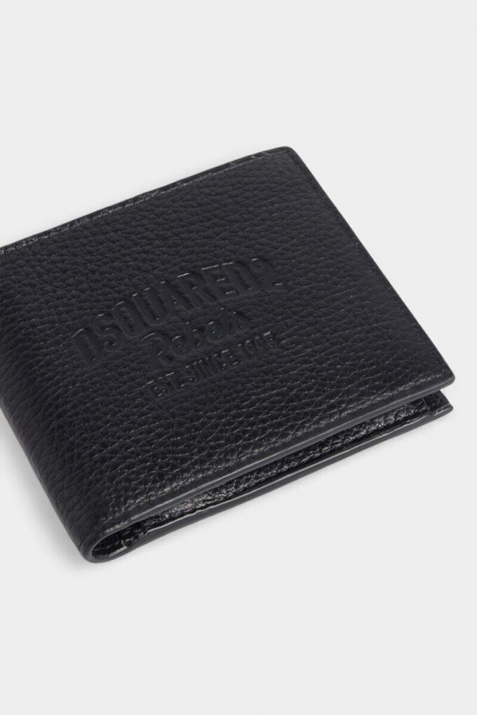 Dsquared2 Rebels Wallet Dsquared2 Rebels Wallet