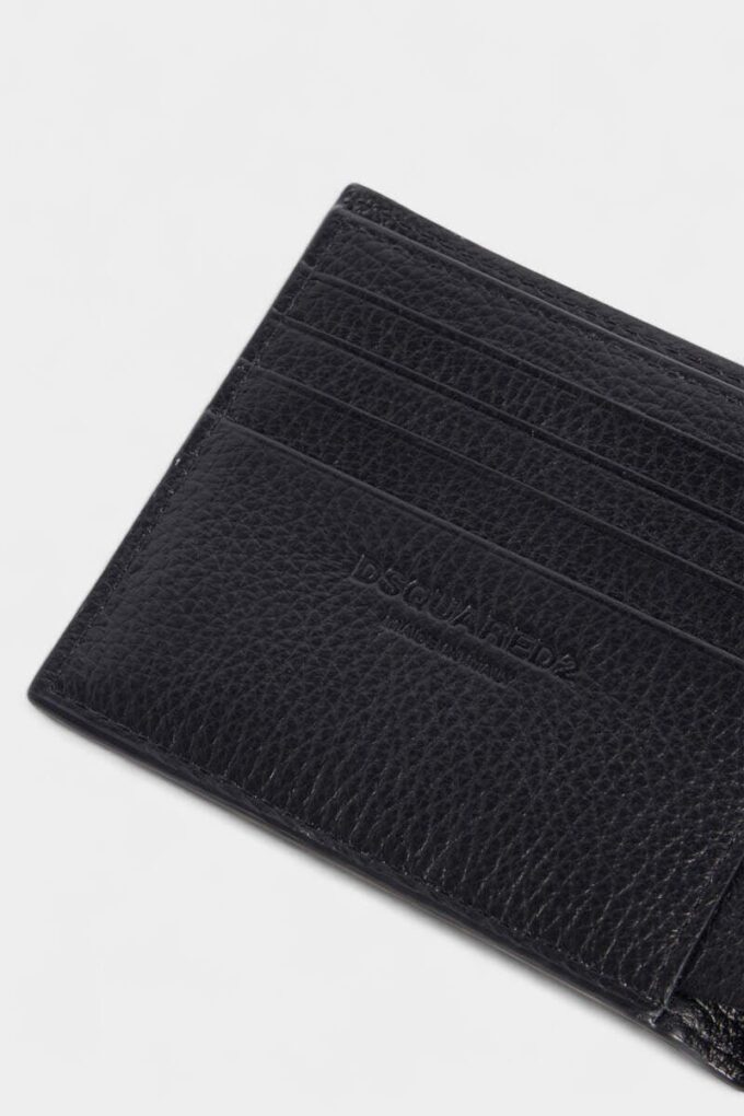 Dsquared2 Rebels Wallet Dsquared2 Rebels Wallet