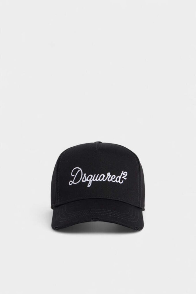 Dsquared2 Signature Baseball Cap Dsquared2 Signature Baseball Cap