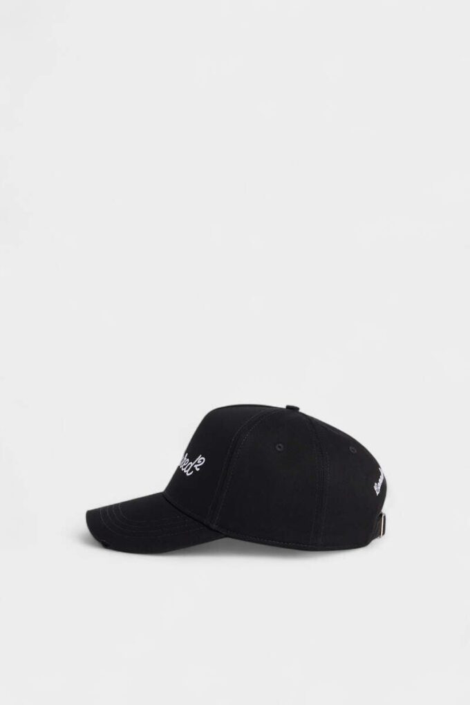 Dsquared2 Signature Baseball Cap Dsquared2 Signature Baseball Cap