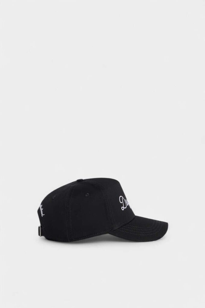 Dsquared2 Signature Baseball Cap Dsquared2 Signature Baseball Cap