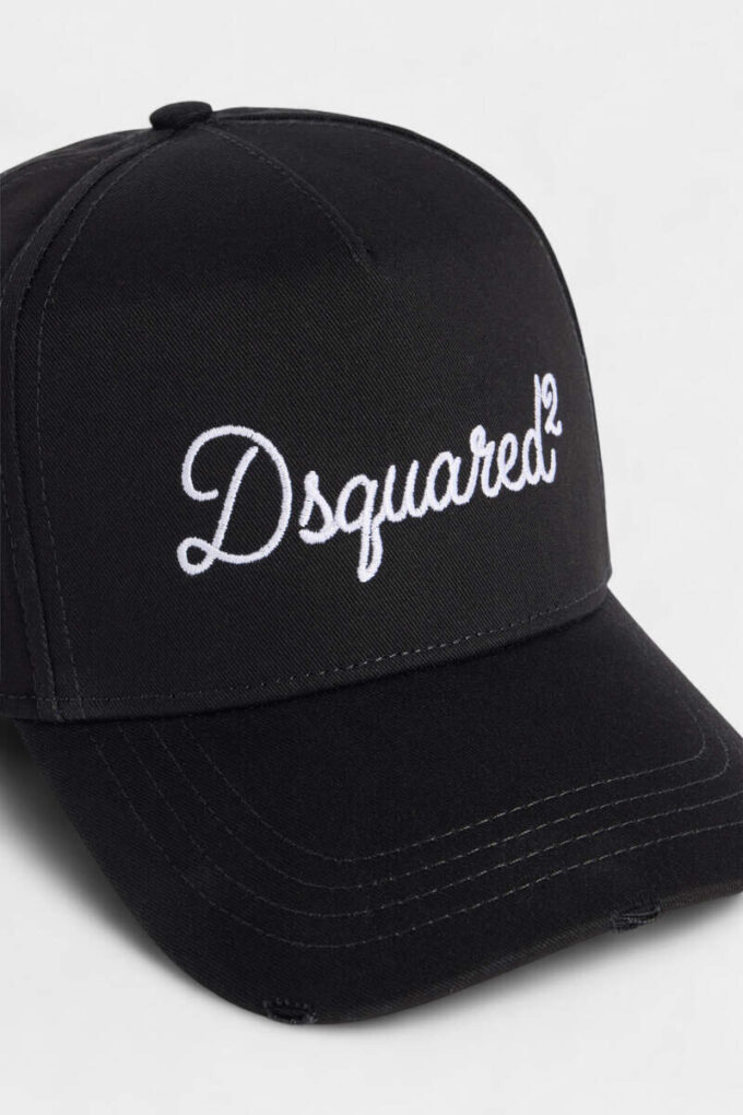 Dsquared2 Signature Baseball Cap Dsquared2 Signature Baseball Cap