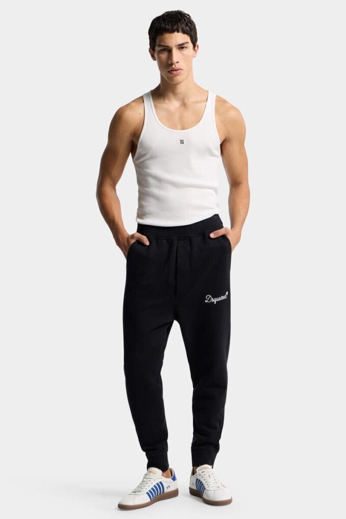 Dsquared2 Signature Relax Dean Pant Dsquared2 Signature Relax Dean Pant