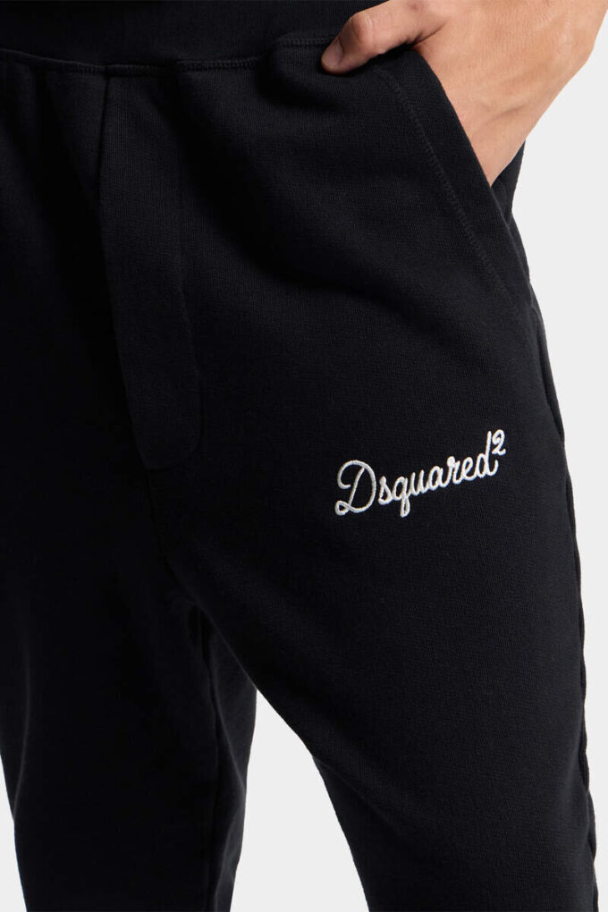 Dsquared2 Signature Relax Dean Pant Dsquared2 Signature Relax Dean Pant