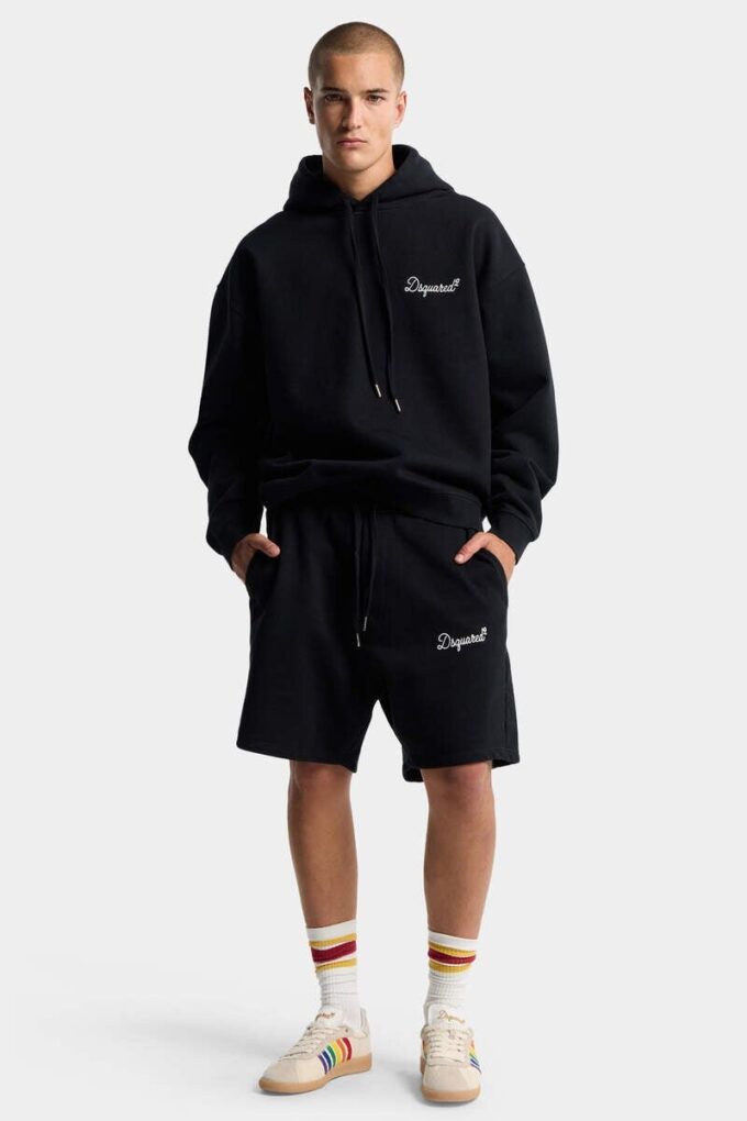Dsquared2 Signature Relax Fit Shorts Dsquared2 Signature Relax Fit Shorts