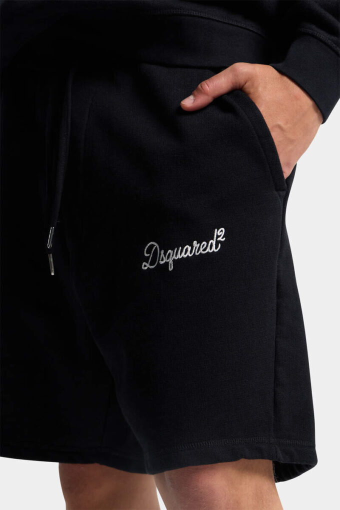 Dsquared2 Signature Relax Fit Shorts Dsquared2 Signature Relax Fit Shorts