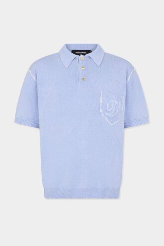 Dsquared2 Signature Short Sleeves Polo