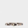 Dsquared2 Tape Belt Dsquared2 Tape Belt