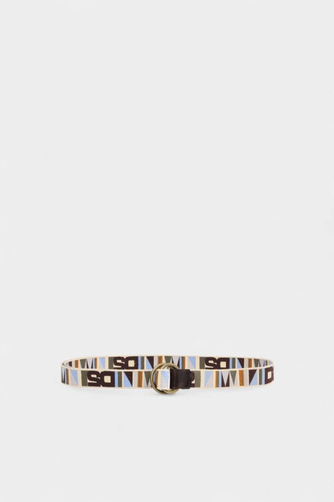 Dsquared2 Tape Belt Dsquared2 Tape Belt