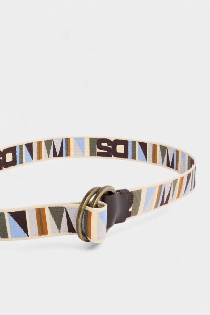 Dsquared2 Tape Belt Dsquared2 Tape Belt