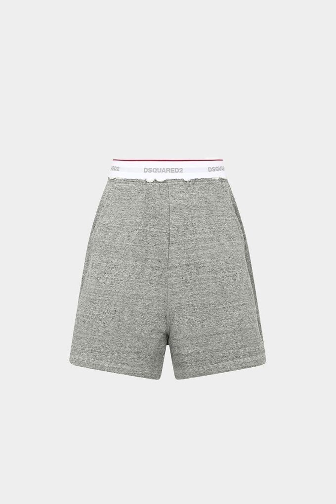 Dsquared2 Tape Big Fit Shorts Dsquared2 Tape Big Fit Shorts