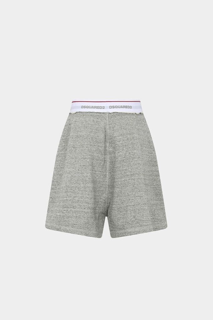 Dsquared2 Tape Big Fit Shorts Dsquared2 Tape Big Fit Shorts