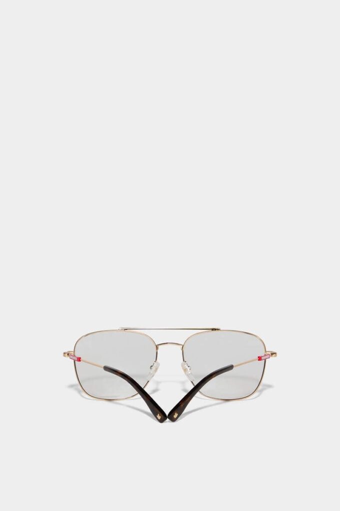Dynamic Gold Optical Glasses Dynamic Gold Optical Glasses