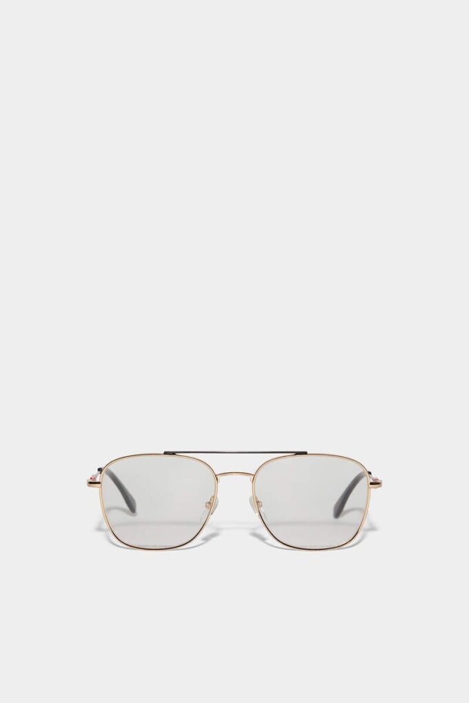 Dynamic Gold Optical Glasses Dynamic Gold Optical Glasses