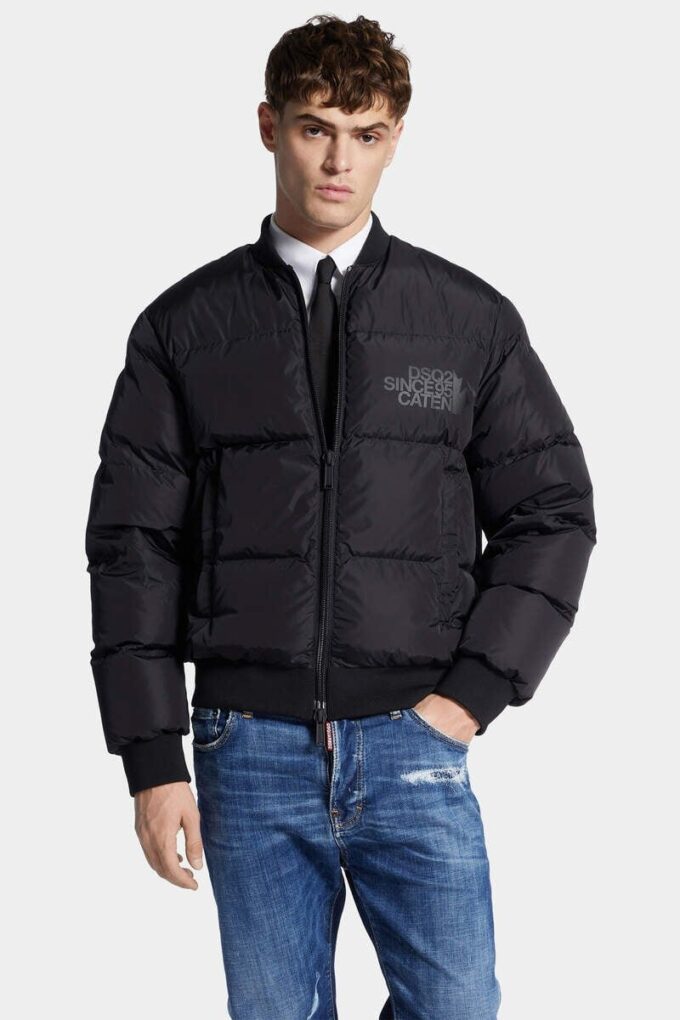 Easy Puffer Bomber Easy Puffer Bomber