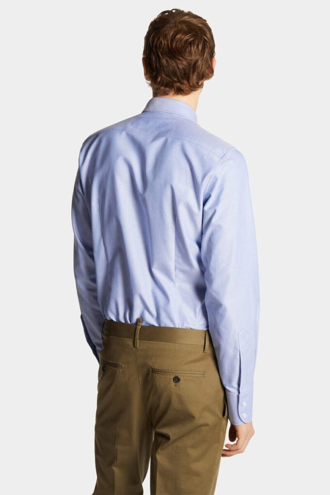 Easy Slim 70’S B. Down Shirt Easy Slim 70’S B. Down Shirt
