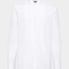 Easy Slim Mini Dean Collar Shirt Easy Slim Mini Dean Collar Shirt