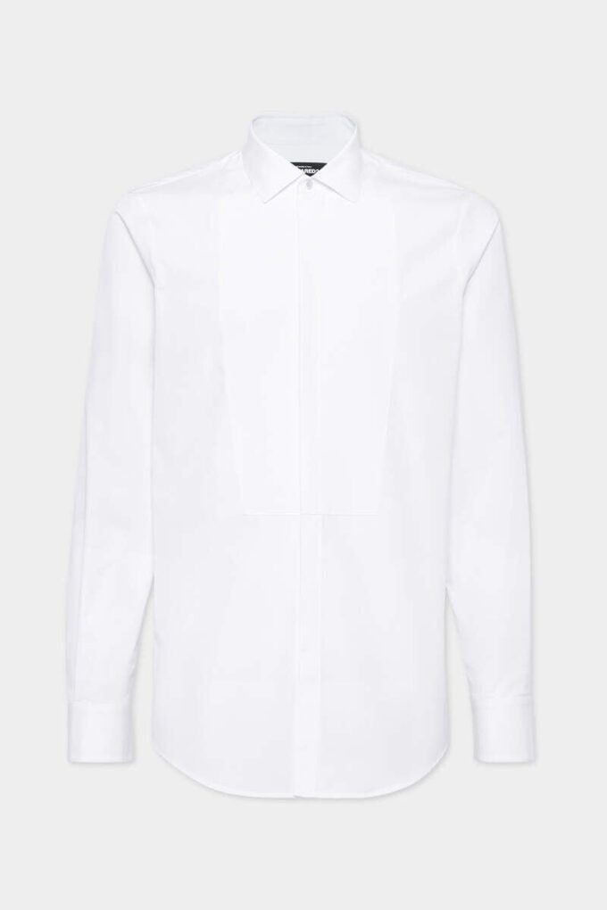 Easy Slim Mini Dean Collar Shirt Easy Slim Mini Dean Collar Shirt