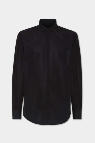 Easy Slim Mini Dean Collar Shirt Easy Slim Mini Dean Collar Shirt