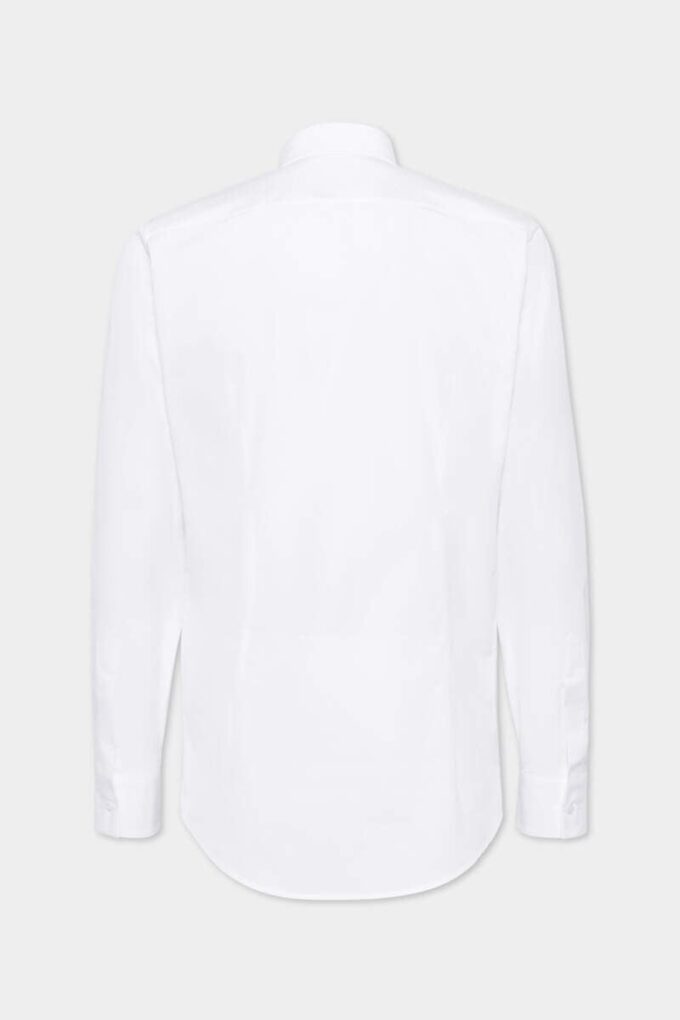 Easy Slim Mini Dean Collar Shirt Easy Slim Mini Dean Collar Shirt