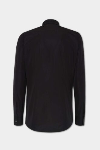 Easy Slim Mini Dean Collar Shirt Easy Slim Mini Dean Collar Shirt