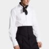 Easy Slim Mini Dean Collar Shirt Easy Slim Mini Dean Collar Shirt