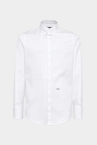 Easy Slim Pin Collar Shirt Easy Slim Pin Collar Shirt