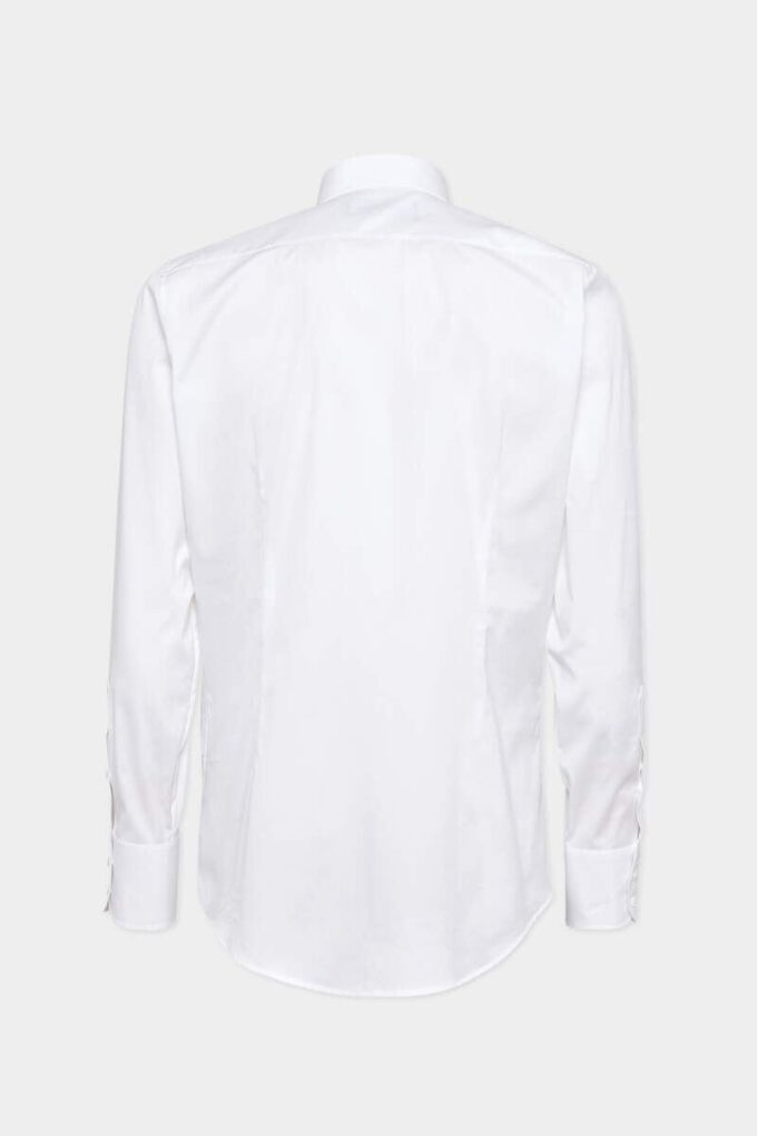 Easy Slim Pin Collar Shirt Easy Slim Pin Collar Shirt