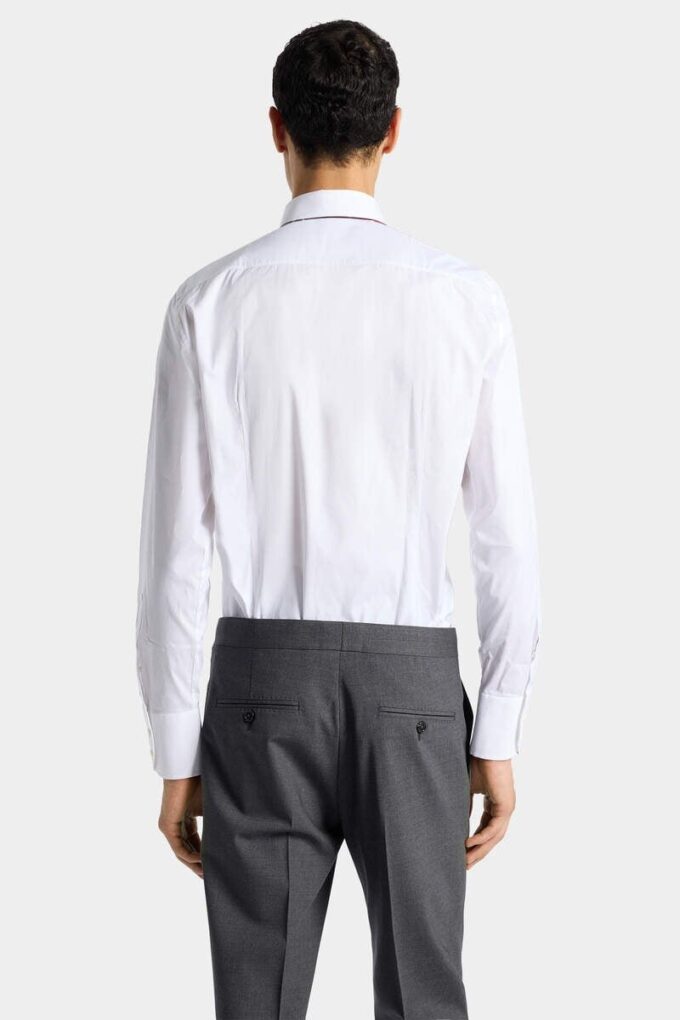 Easy Slim Pin Collar Shirt Easy Slim Pin Collar Shirt