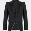Embroidered Collar 70’S Blazer Embroidered Collar 70’S Blazer