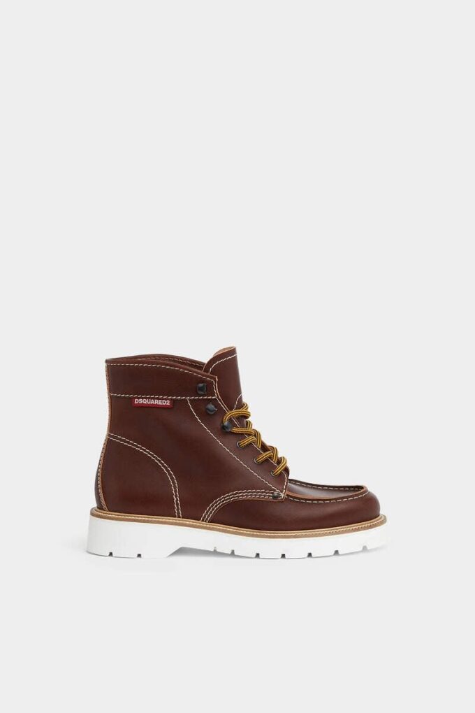 Explorer Ankle Boots Explorer Ankle Boots